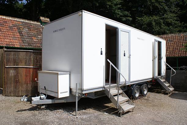 Best Portable Restroom Removal and Pickup  in Santa Rita Ranch, TX